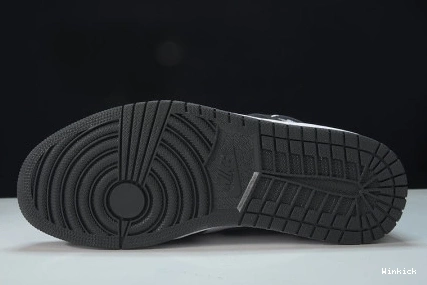 1 HIGH 010 RETRO AIR OG JORDAN 555088 - WHITE' 'BLACK 1123